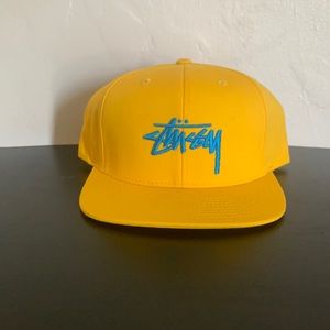 Stussy Stock Logo Hat